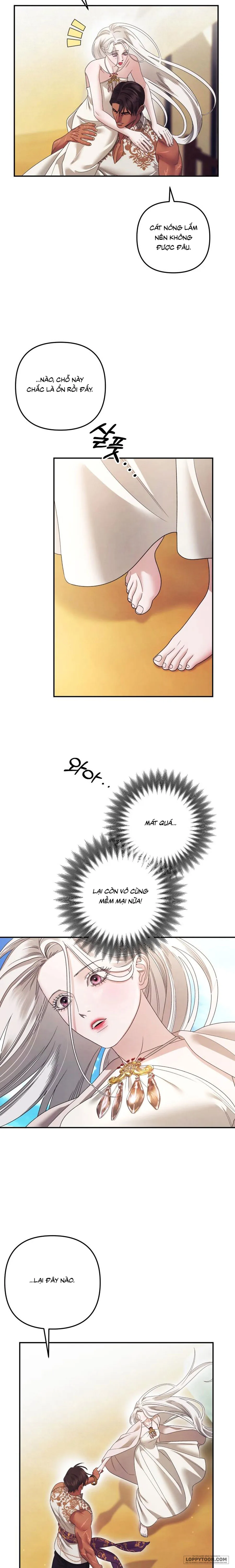 Cuộc Hôn Nhân Bị Cướp Đoạt Chap 55 - trang 22