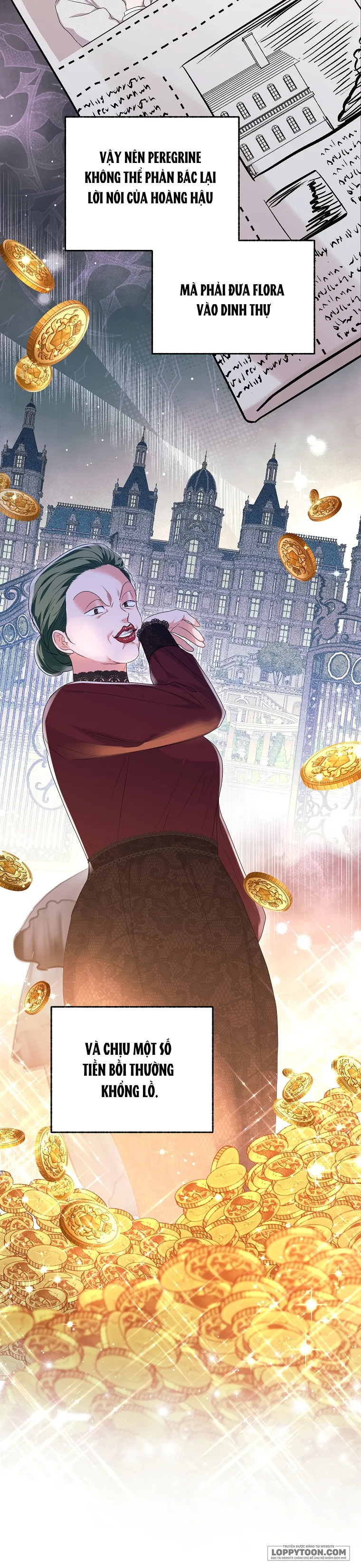Kẻ Phản Diện Có Thời Hạn Ủng Hộ Tôi Hủy Hôn Chap 35 - trang 19