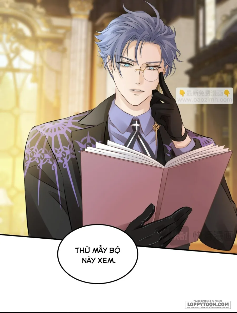 Hương Dục Niệm Chap 9 - trang 35