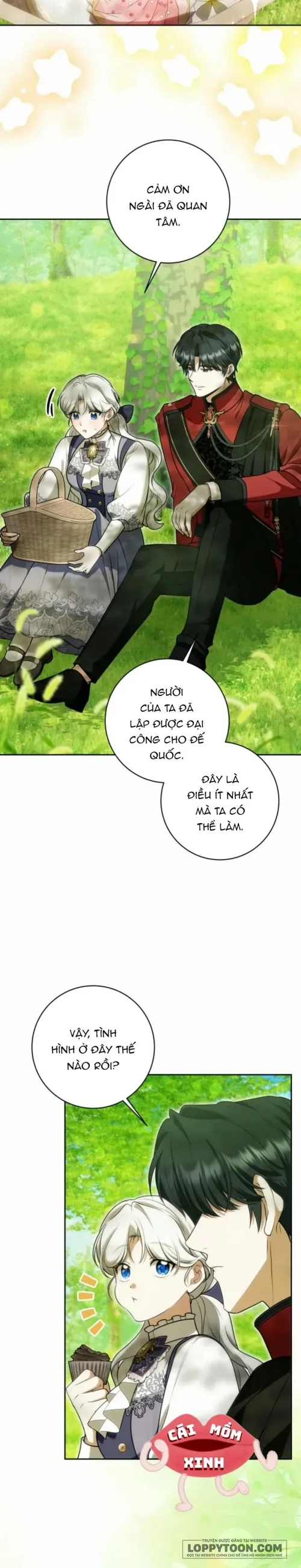 Nữ Dược Sư Của Vị Hoàng Đế Si Tình Chap 46 - trang 2