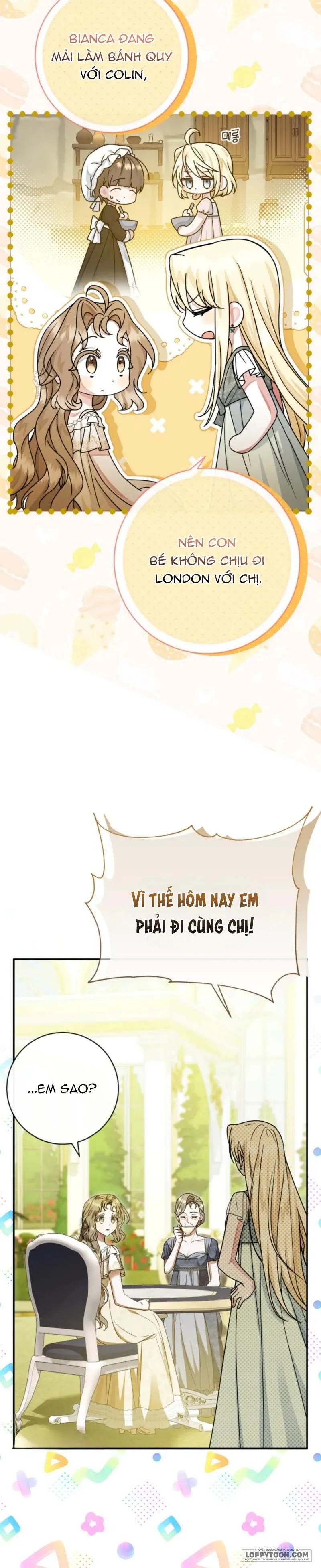 Bản Tình Ca Rạng Đông Chap 7 - trang 17