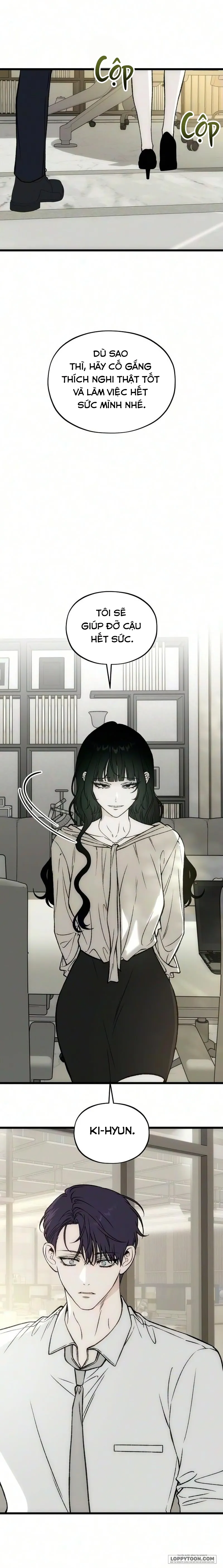 Khao Khát Bất Tận Chap 25 - trang 29