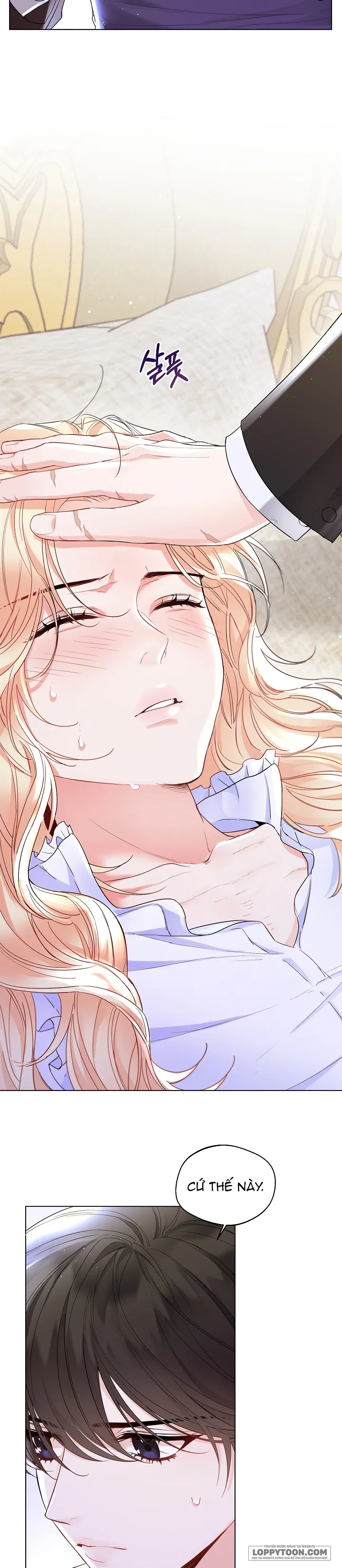 Tiểu Thư Crystal Là Một Người Đàn Ông Chap 8 - trang 8