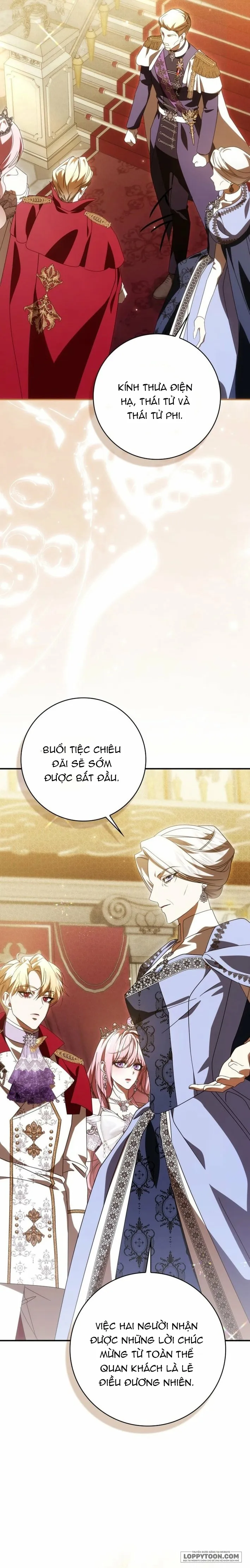 Tôi Sẽ Đổi Chồng Trước Bằng Hôn Nhân Cướp Đoạt Chap 34 - trang 12