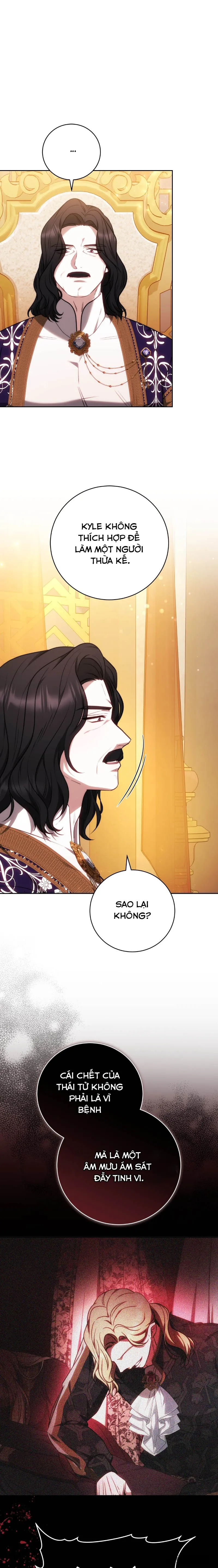 Lần Này Tôi Sẽ Sinh Con Với Người Đàn Ông Khác Chap 61 - trang 23