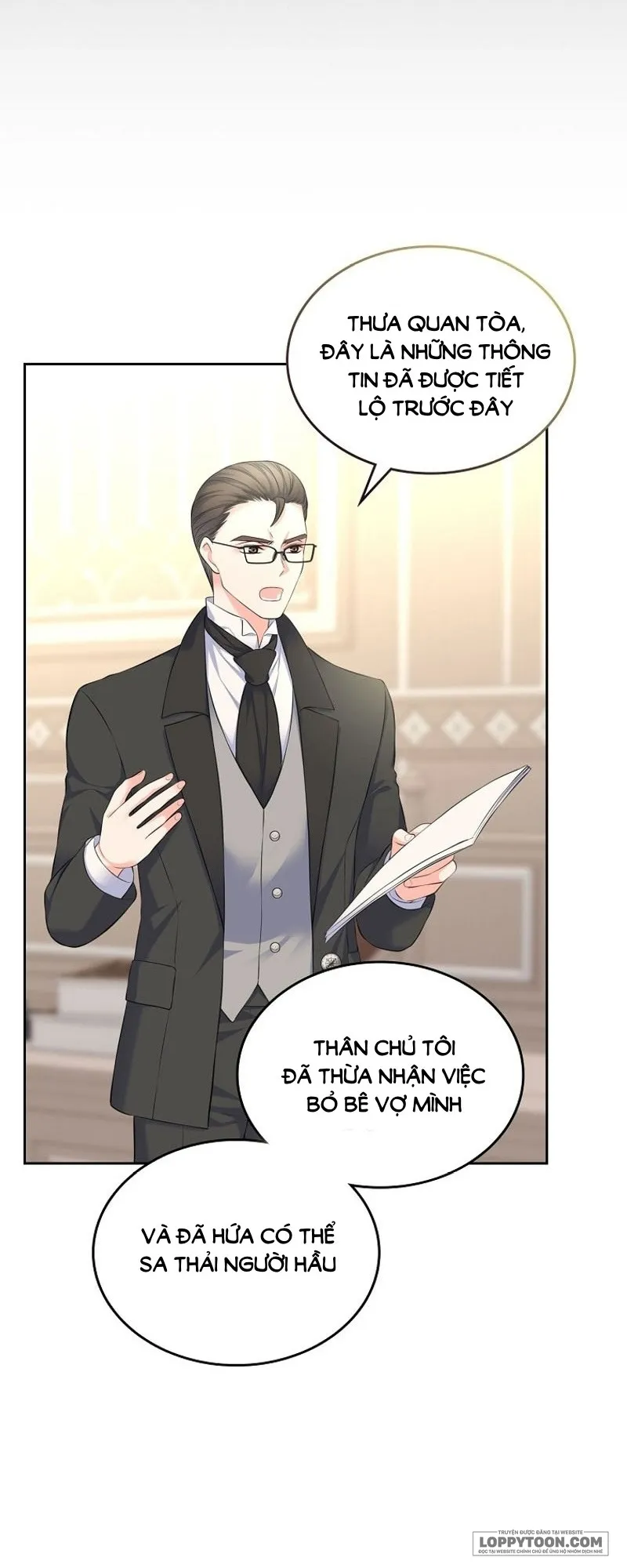 Tôi Sẽ Ly Hôn Với Anh Trai Nữ Chính Chap 35 - trang 10