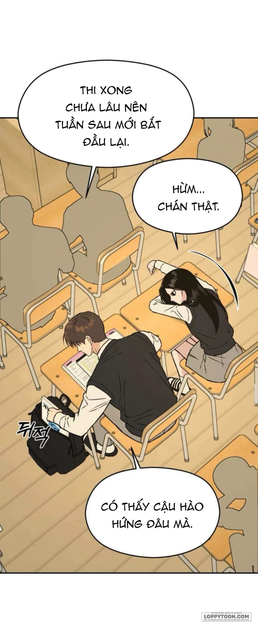 Nguyên Tắc Của Serim Chap 14 - trang 56
