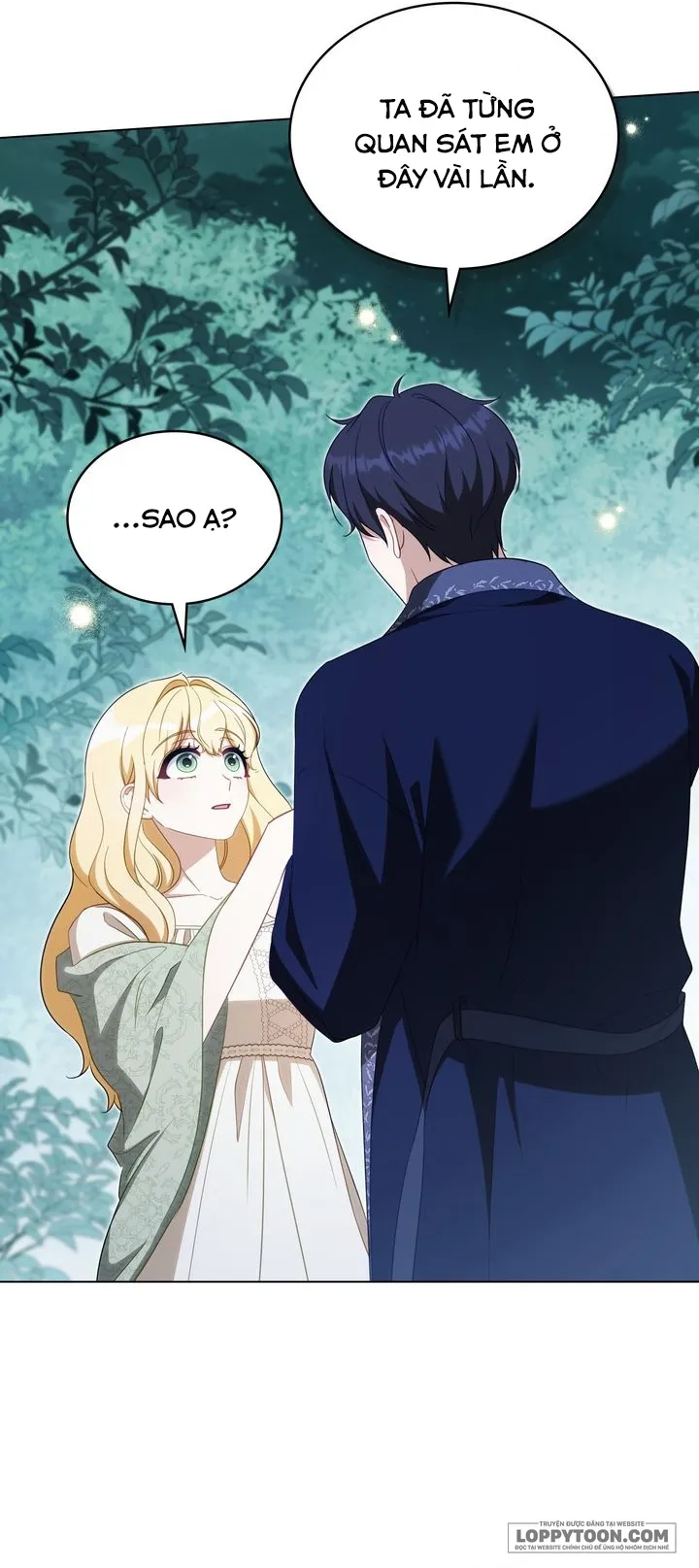 Chúa Phù Hộ Cho Sự Hủy Diệt Của Ta Chap 23 - trang 7