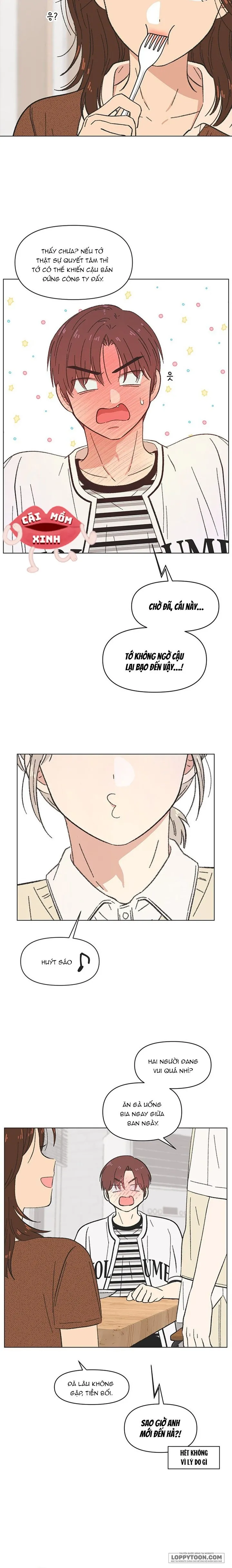 Thanh Xuân Ngọt Ngào Chap 71 - trang 6