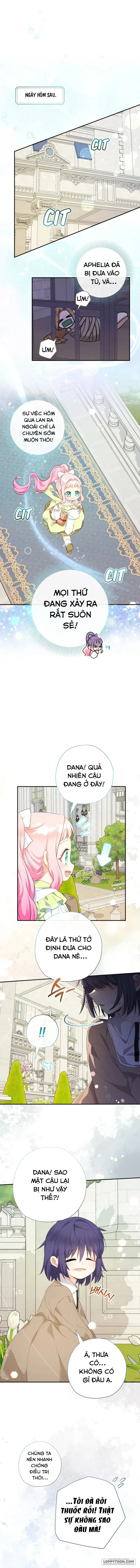 Tiểu Thư Tích Tiền Đi Bụi Chap 76 - trang 3
