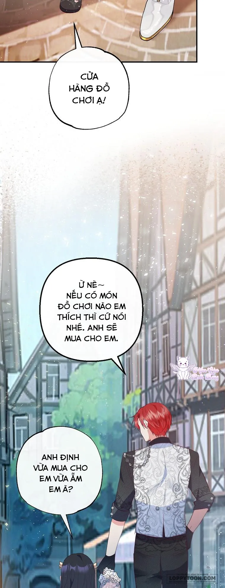 Con Gái Cưng Của Quỷ Chap 47 - trang 33