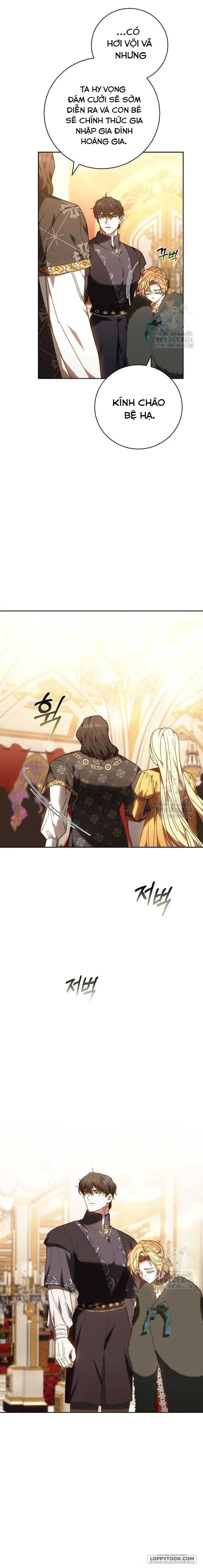 Lần Này Tôi Sẽ Sinh Con Với Người Đàn Ông Khác Chap 22 - trang 8