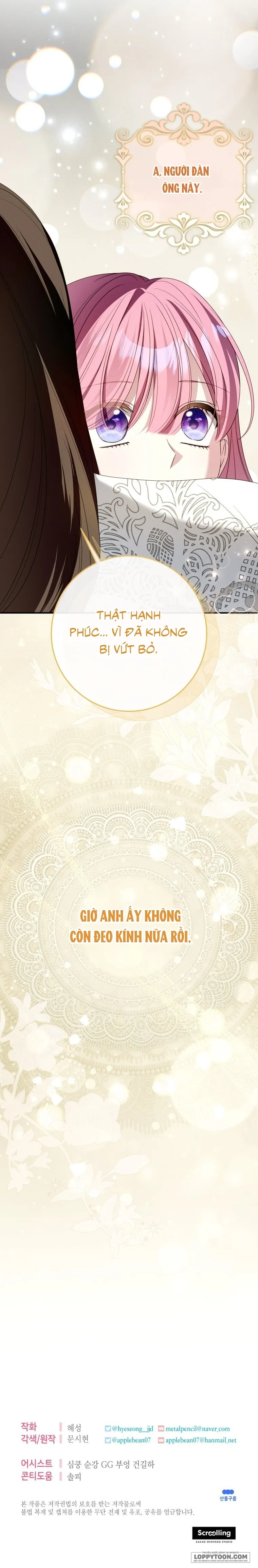 Tôi Gặp Nam Chính Trong Tù Chap 94 - trang 34