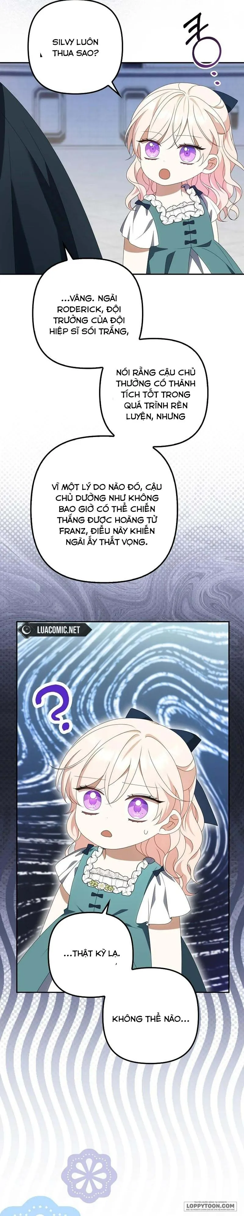 Đứa Trẻ Côn Đồ Nhà Công Tước Chap 52 - trang 9