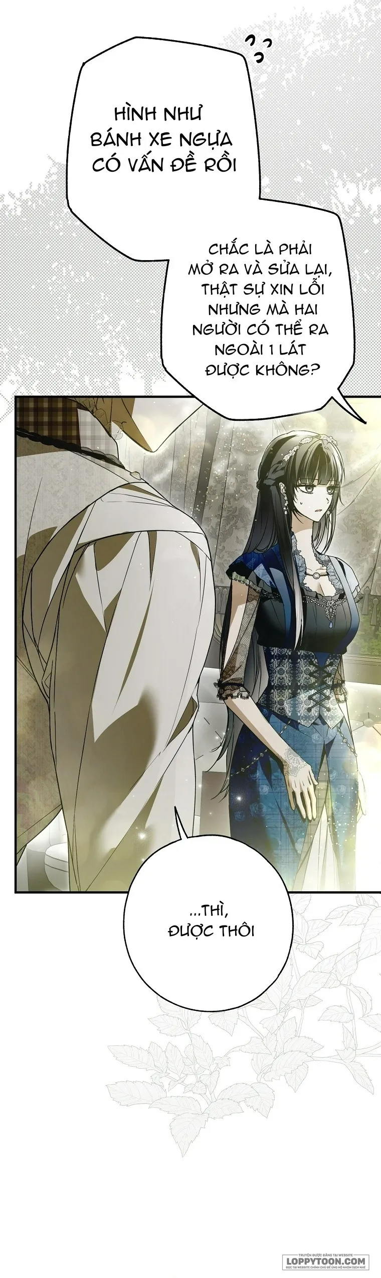 Có Kẻ Đã Sở Hữu Cơ Thể Của Tôi Chap 28 - trang 14