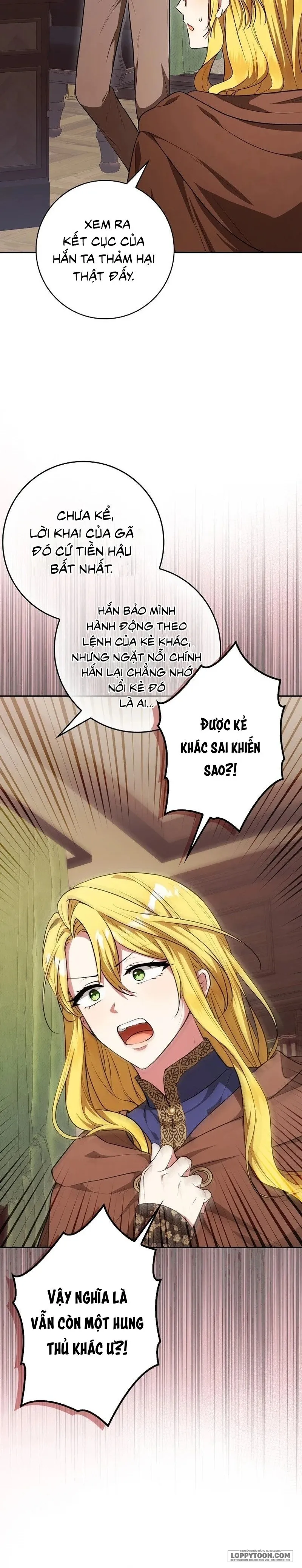 Tôi Cứ Nghĩ Mình Trở Về Là Kết Thúc, Không Ngờ Thể Loại Thay Đổi Rồi! Chap 24 - trang 7