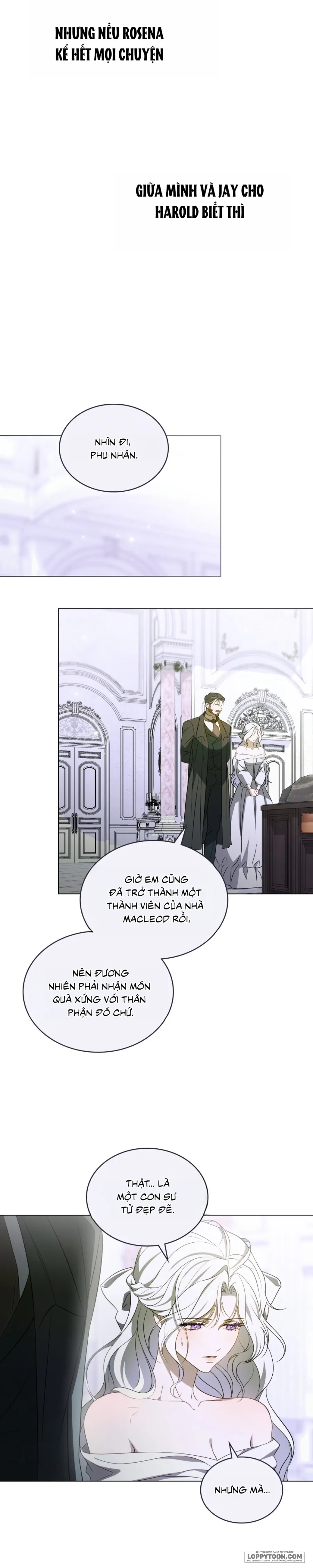 Nỗi Lạc Lõng Không Tên Chap 16 - trang 17