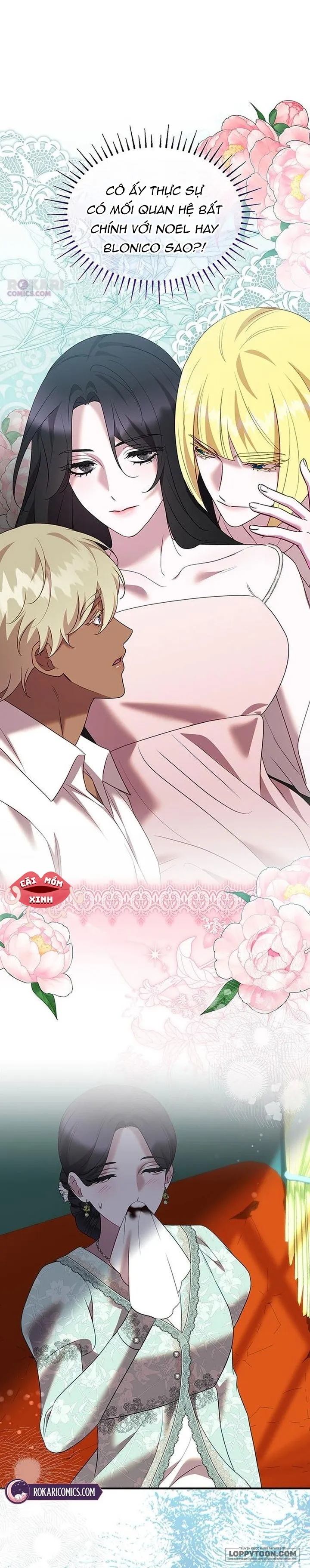 Vào Ngày Mà Chị Gái Tôi Qua Đời Chap 67 - trang 19