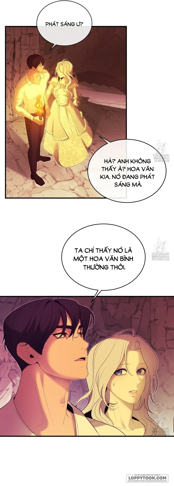 Qua Đêm Với Người Chồng Sắp Ly Hôn Chap 23 - trang 4
