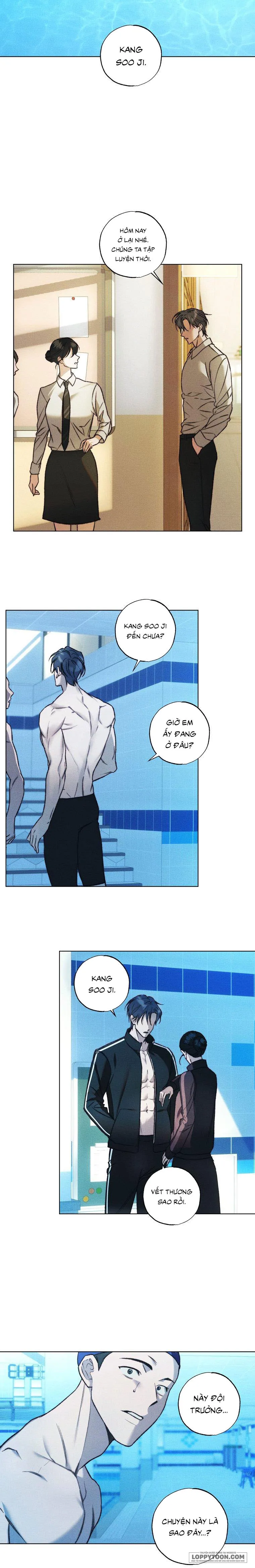 Sợi Chỉ Đỏ Chap 5 - trang 13