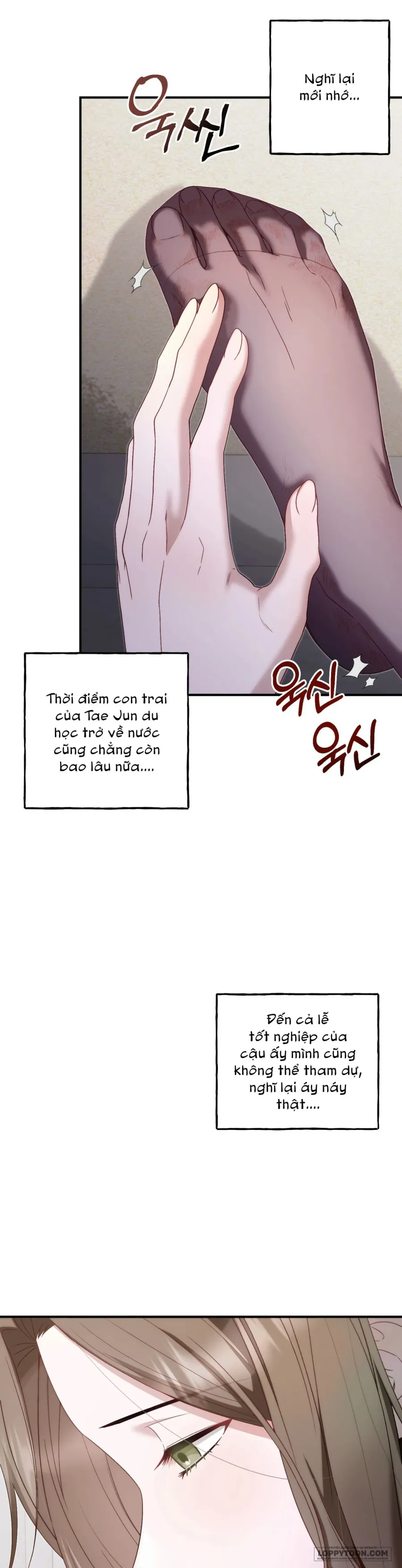 Ngọn Lửa Ẩn Giấu Chap 1 - 🔞 - trang 34