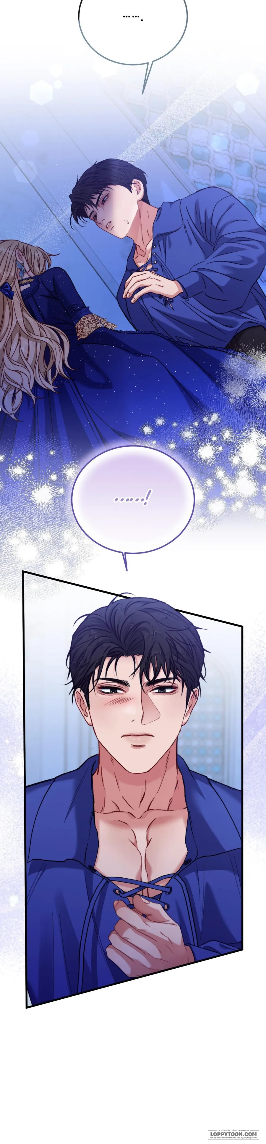 Bị Mắc Kẹt Trong Trò Chơi Harem Ngược Vô Vọng Chap 9 - trang 48