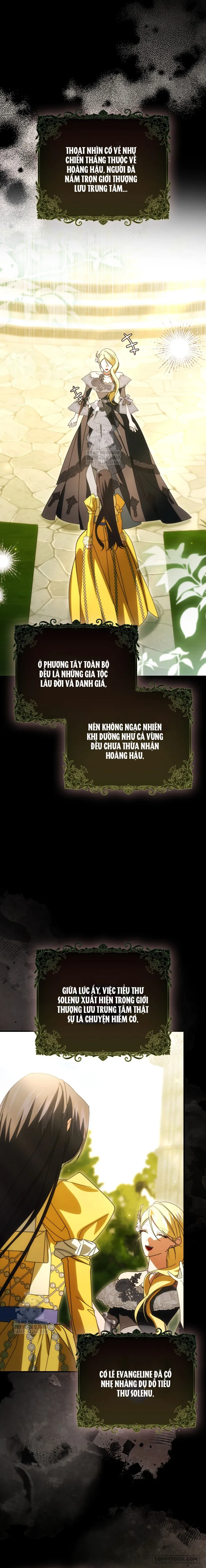 Tôi Sẽ Đổi Chồng Trước Bằng Hôn Nhân Cướp Đoạt Chap 25 - trang 9