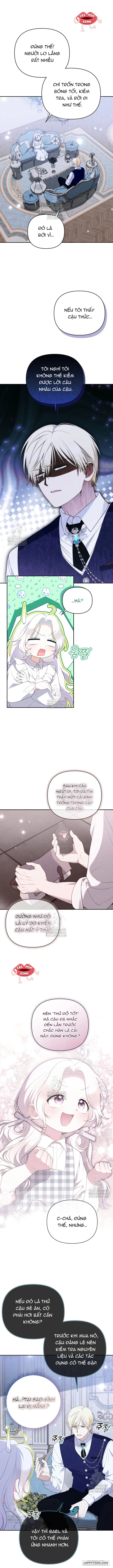 Cái Giá Của Tái Sinh Chap 22 - trang 3