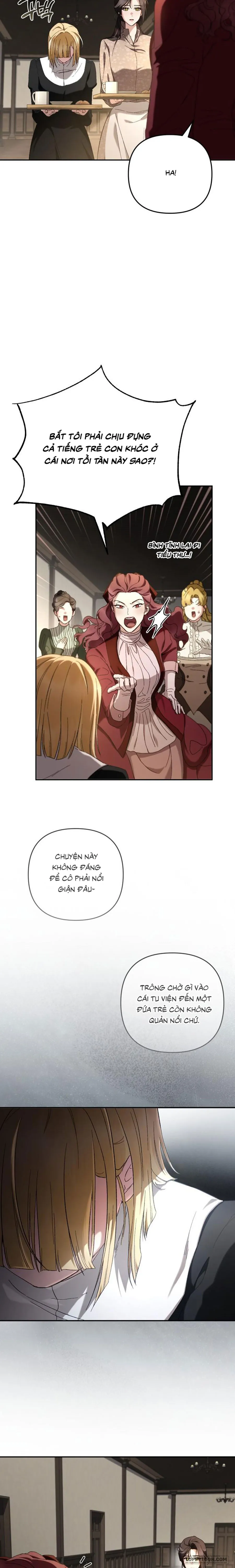Kẻ Tạo Scandal Đã Quay Trở Lại Chap 6 - trang 13