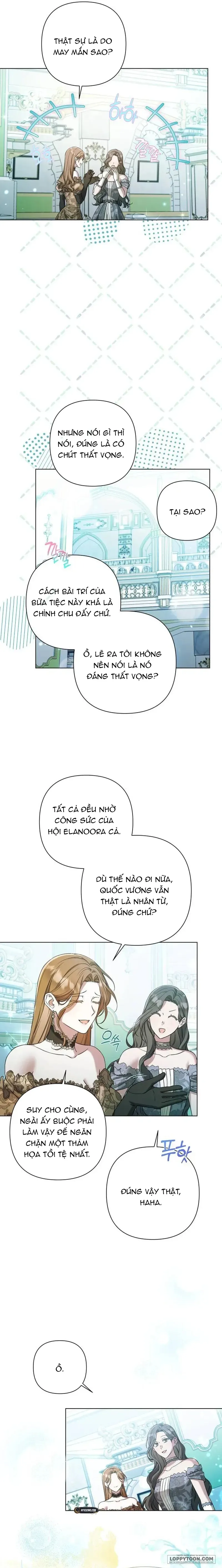 Cúi Đầu Xuống Đi, Đại Công Tước! Chap 27 - trang 11