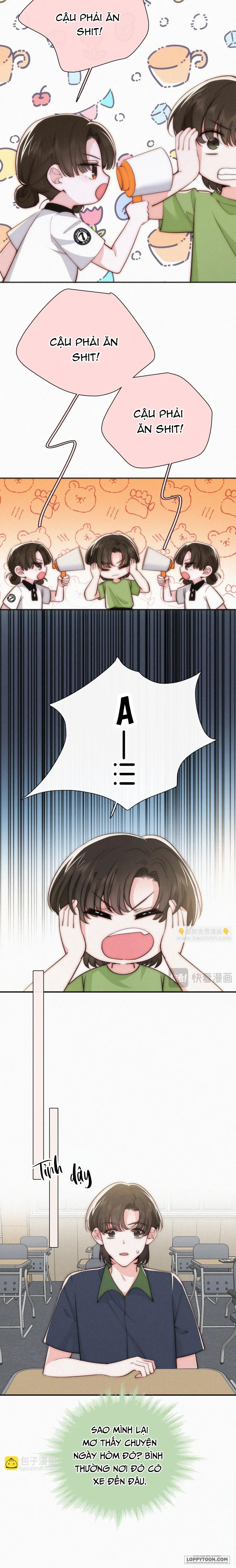 Một Lòng Cưng Chiều Chap 93 - trang 4