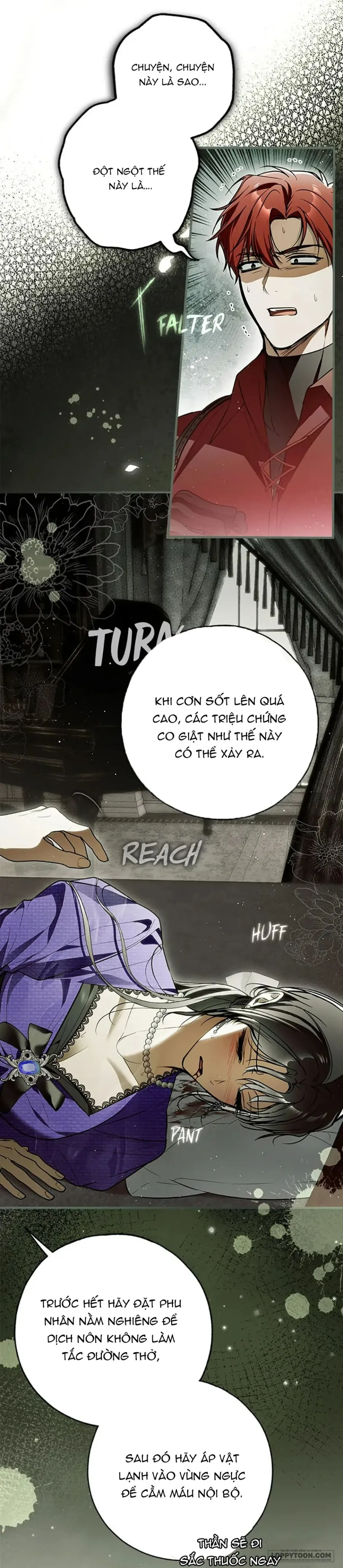 Có Kẻ Đã Sở Hữu Cơ Thể Của Tôi Chap 61 - trang 50