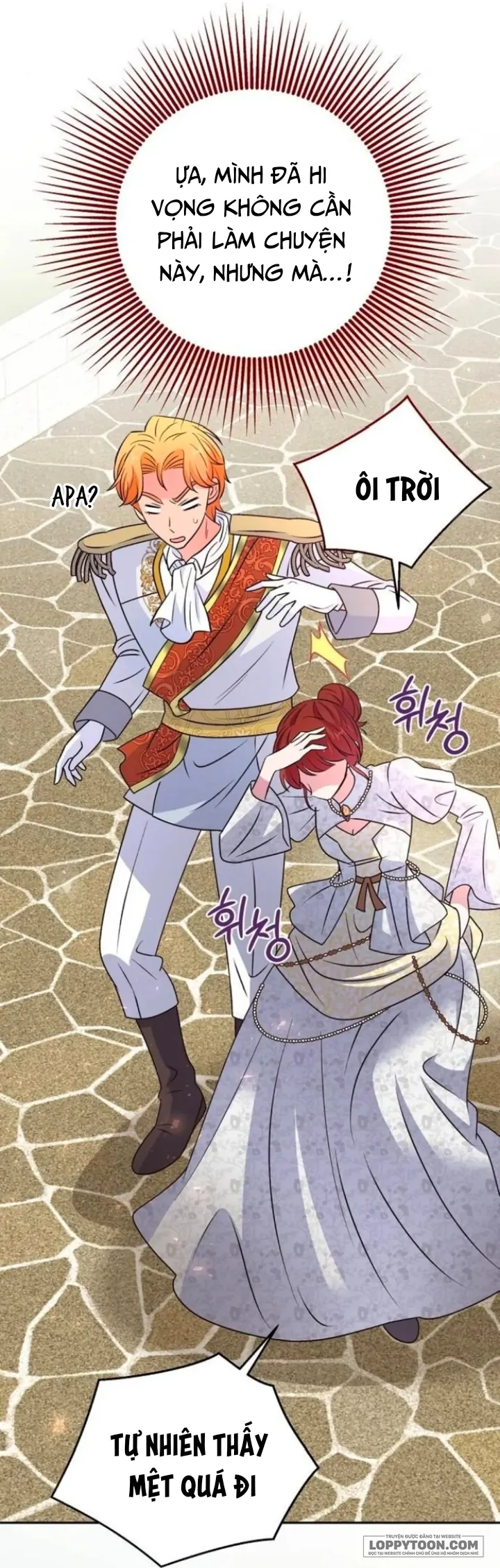 Hầu Gái Không Thích Nuôi Dạy Trẻ Nhỏ Chap 41 - trang 6