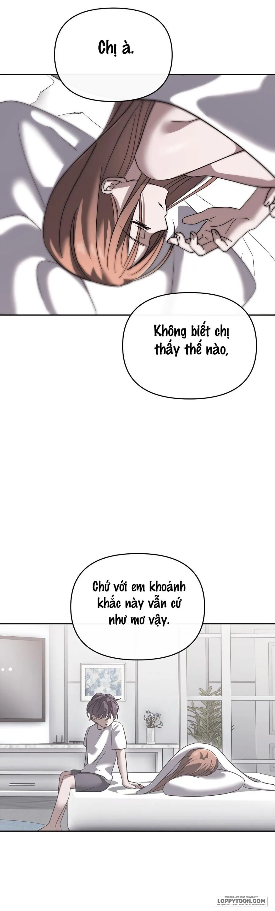 Đêm Mùa Hạ Chap 12 - trang 18