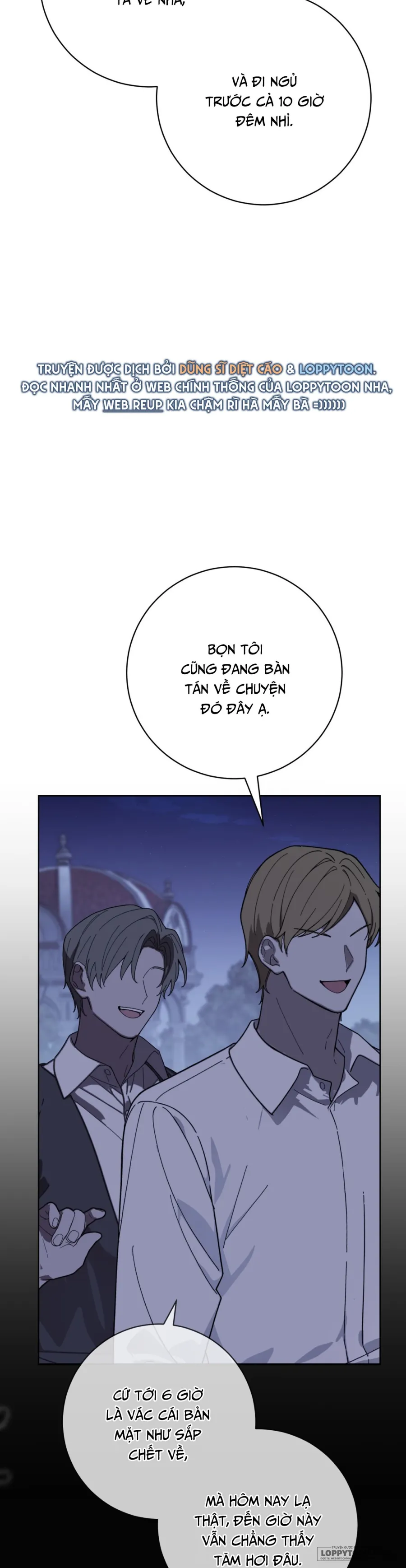 Sự Tàn Khốc Mang Tên Chuộc Tội Chap 19 - trang 47