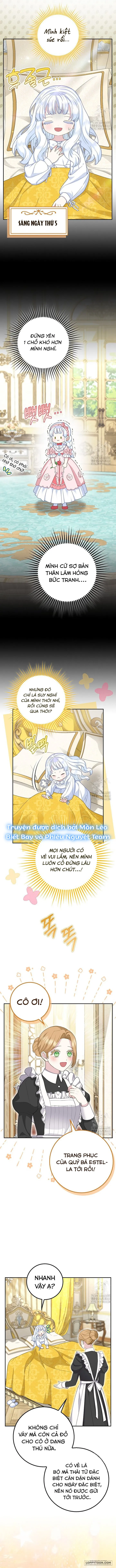 Tiểu Thư Báo Tuyết Của Gia Tộc Báo Đen Chap 28 - trang 4