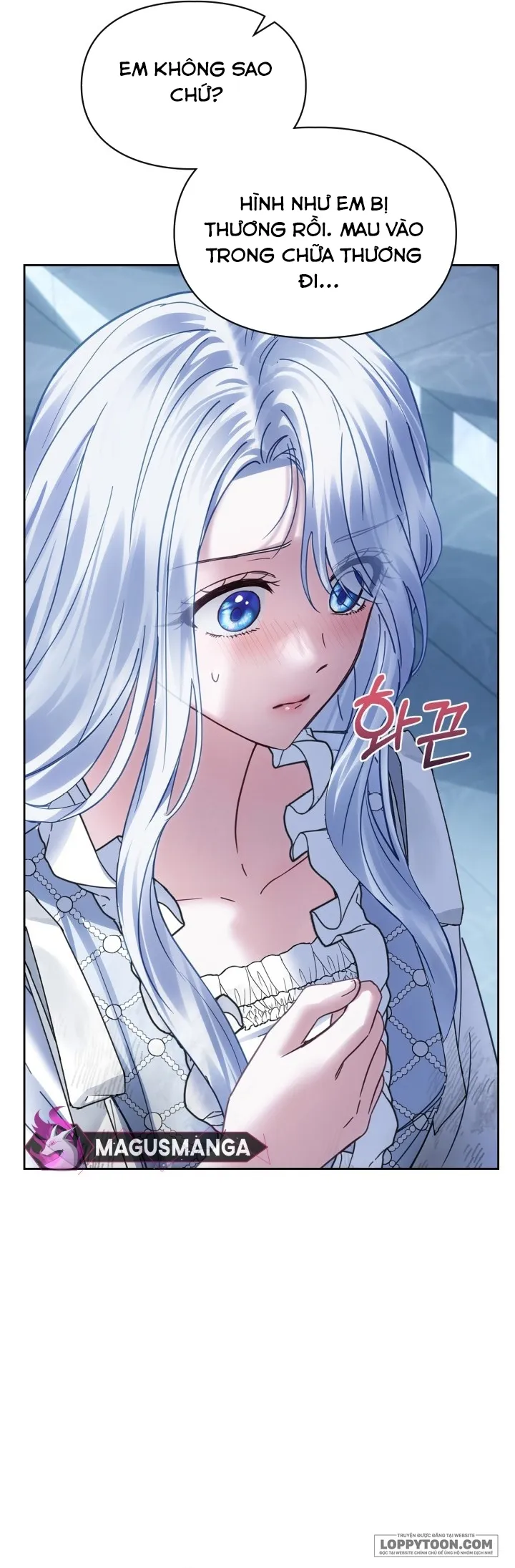 Phạm Nhân Bé Con Của Dinh Thự Mùa Đông Chap 45 - trang 20