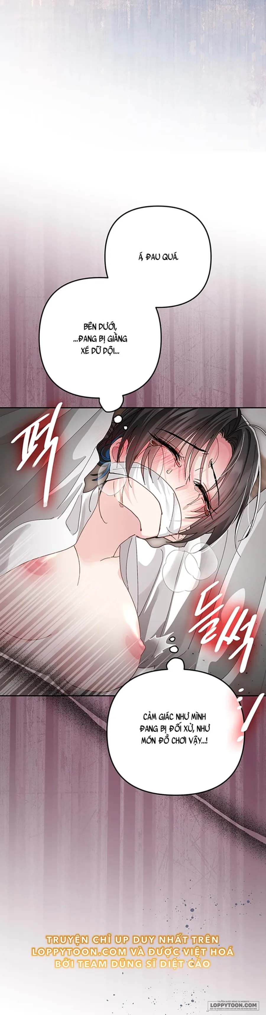 Vùng Đất Khắc Kỷ Chap 47 - 🔞🔞🔞🔞🔞 - trang 21