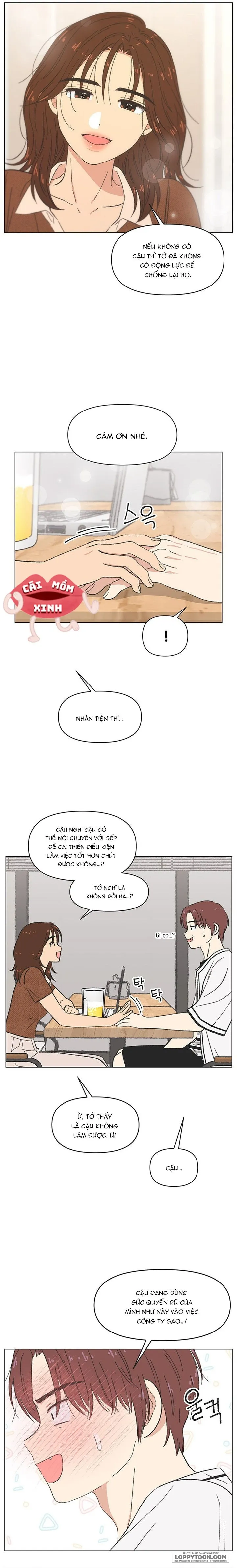 Thanh Xuân Ngọt Ngào Chap 71 - trang 4