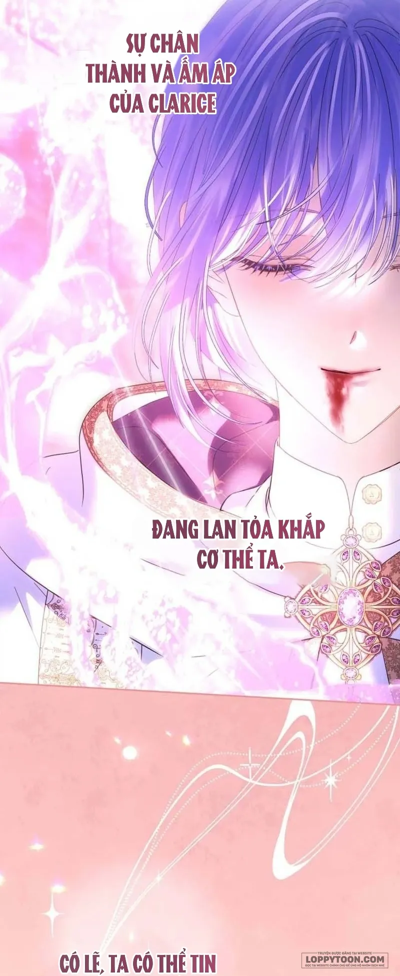 Phạm Nhân Bé Con Của Dinh Thự Mùa Đông Chap 101 - trang 25