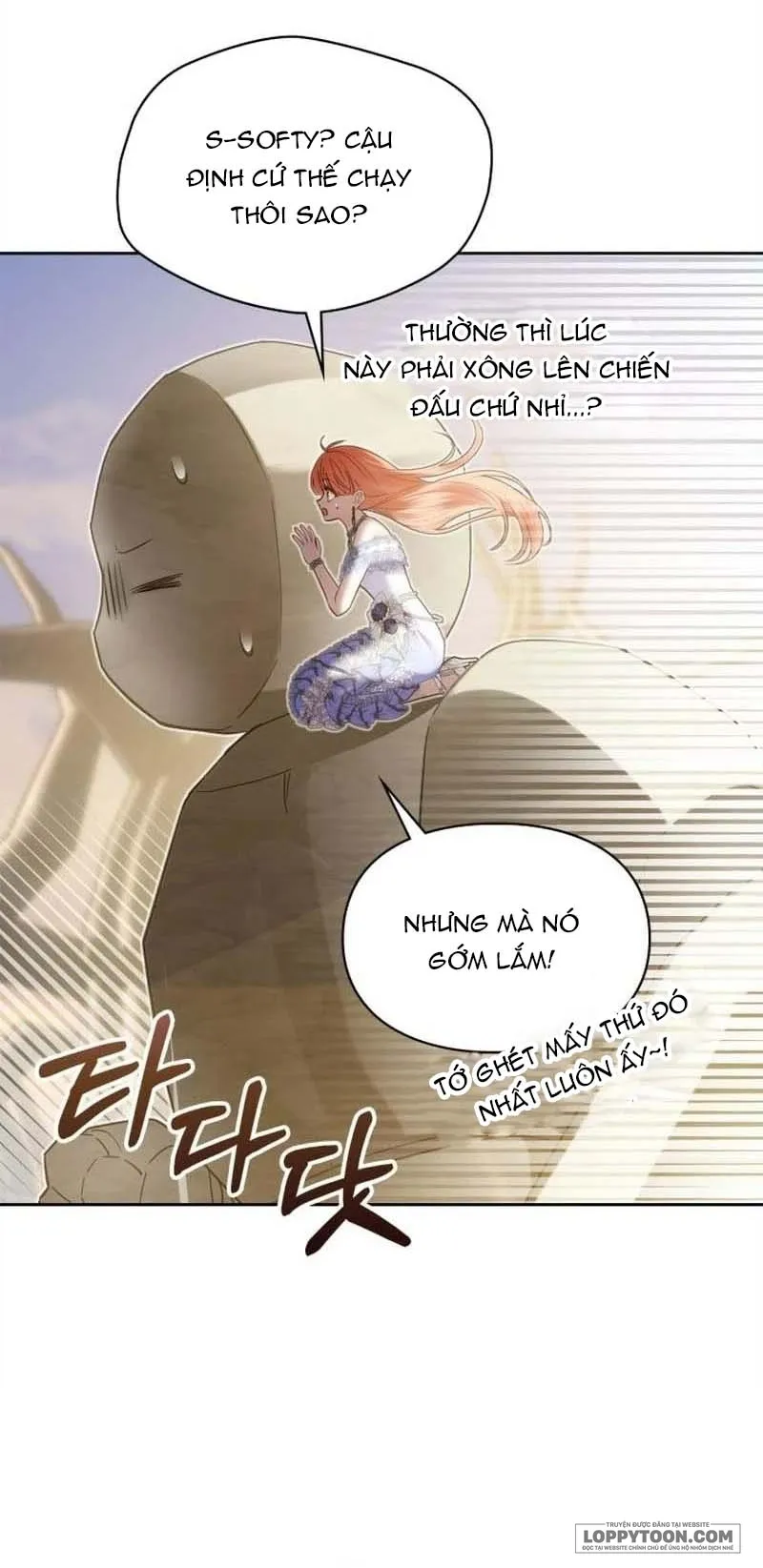 Phạm Nhân Bé Con Của Dinh Thự Mùa Đông Chap 89 - trang 8