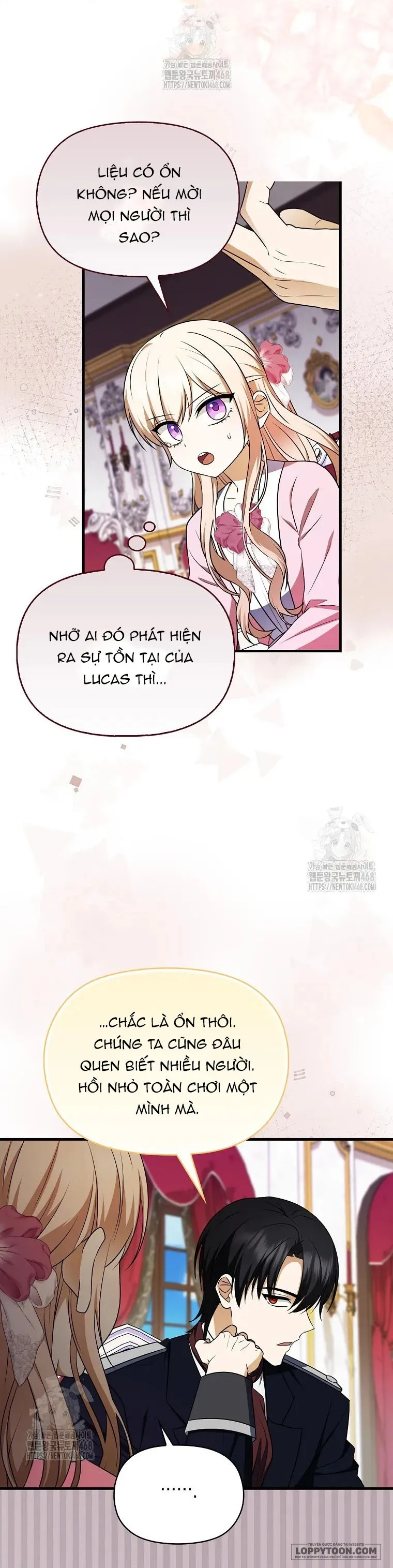 Đứa Trẻ Côn Đồ Nhà Công Tước Chap 63 - trang 10