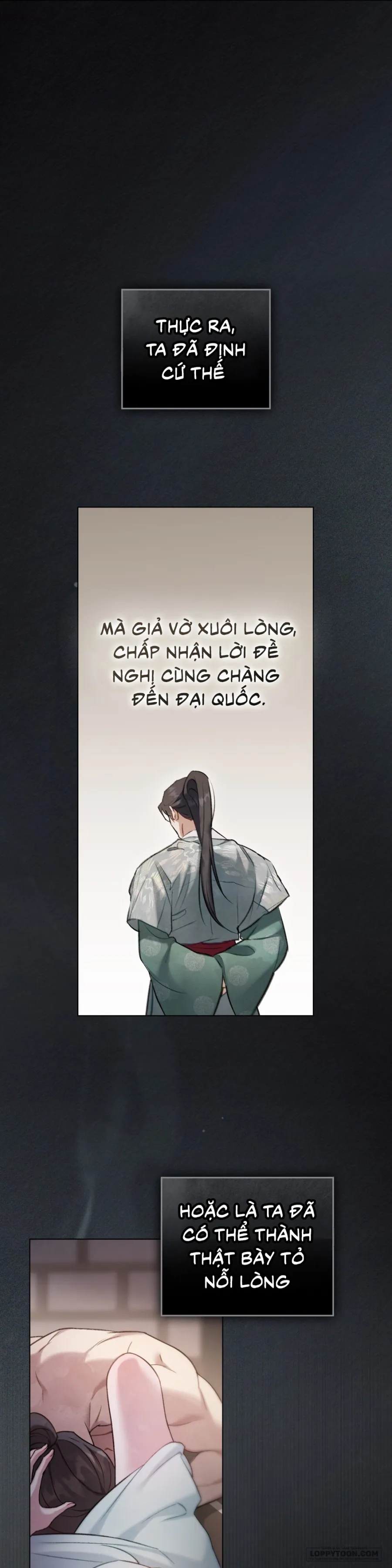 Chuyến Đi Đêm Chap 31 - trang 10