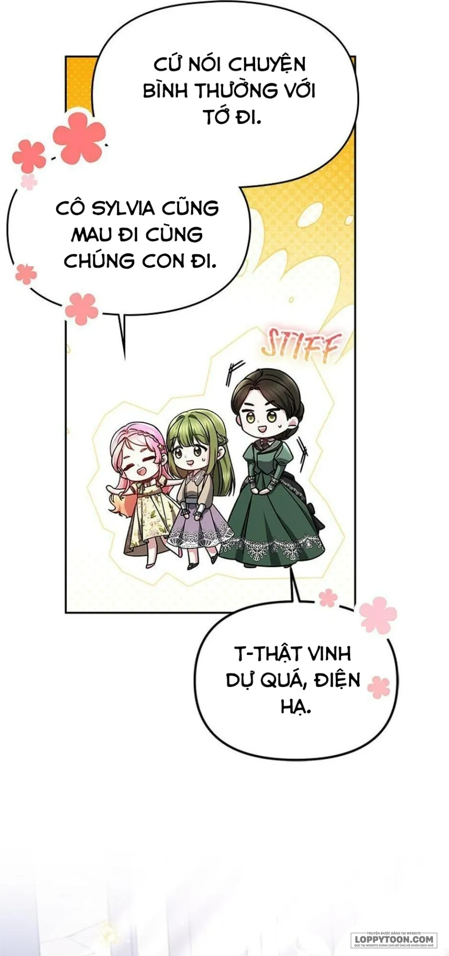 Rồng Con Thuần Hóa Những Kẻ Điên Rồ Chap 46 - trang 32