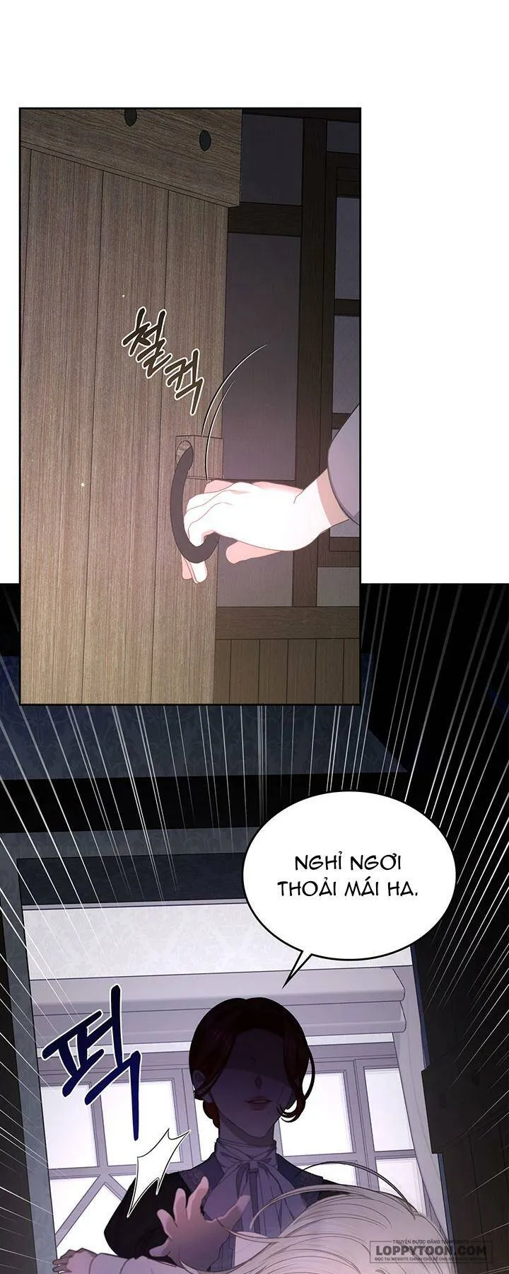 Nam Chính Quái Vật Sống Dưới Giường Tôi Chap 11 - trang 8