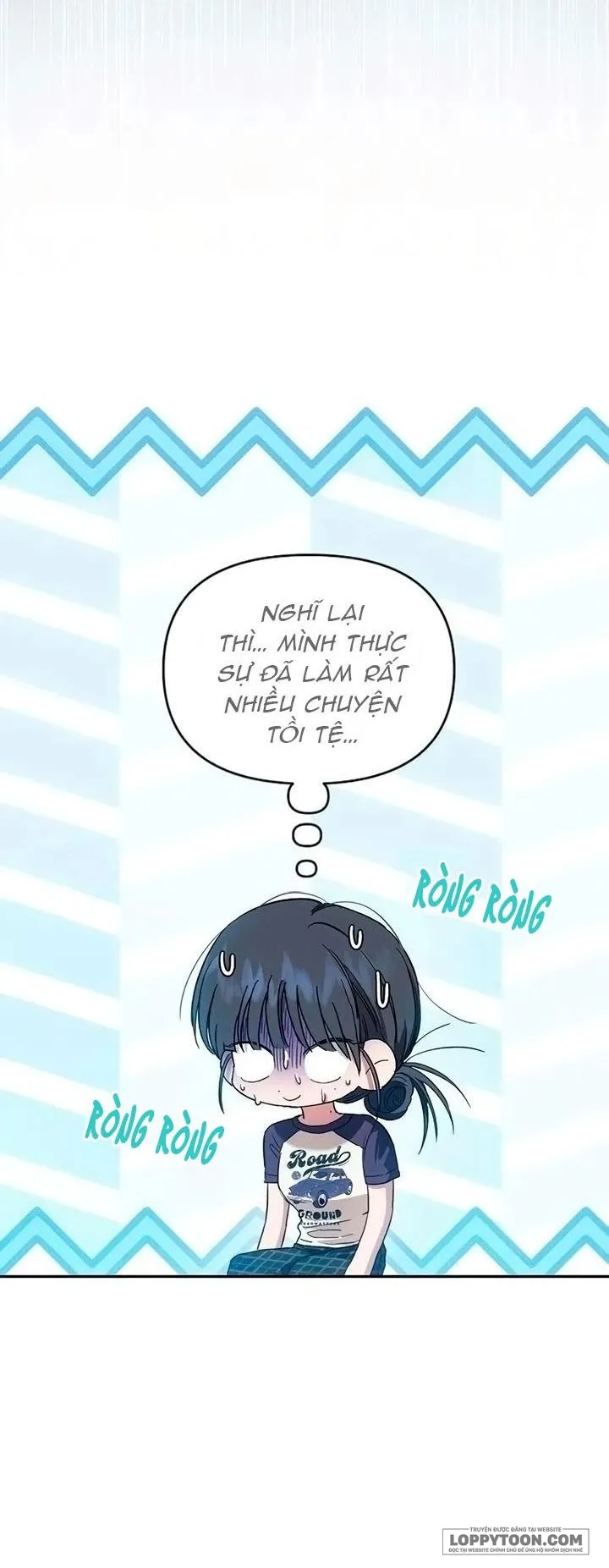 Tình Yêu Thuần Khiết Hư Hỏng Chap 13 - trang 24