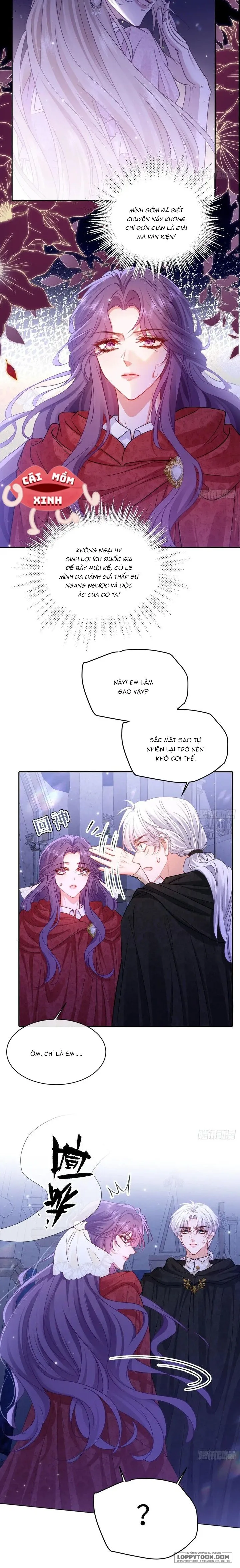 Bày Tỏ Với Người Nguy Hiểm Như Anh Ấy Chap 27 - trang 4