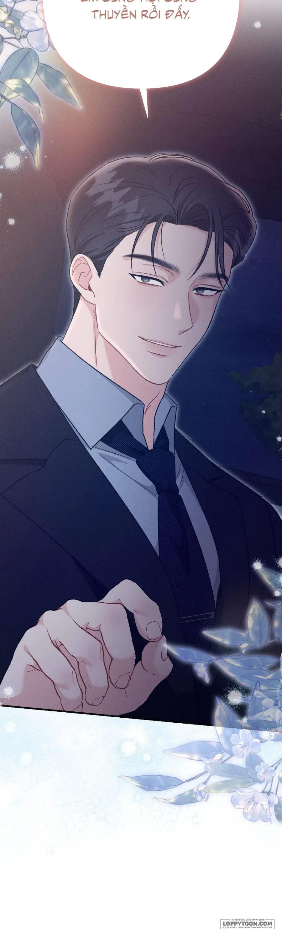 Đêm Chồng Chất Chap 7 - Chúng ta cùng hội cùng thuyền rồi - trang 45