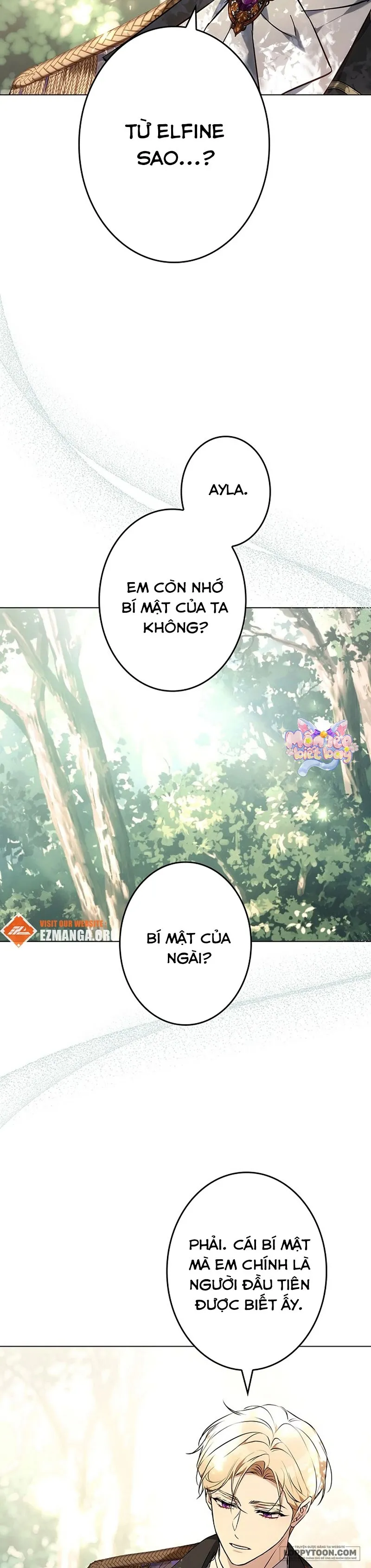 Hồi Kết Của Mối Tình Đơn Phương Chap 1 - trang 35