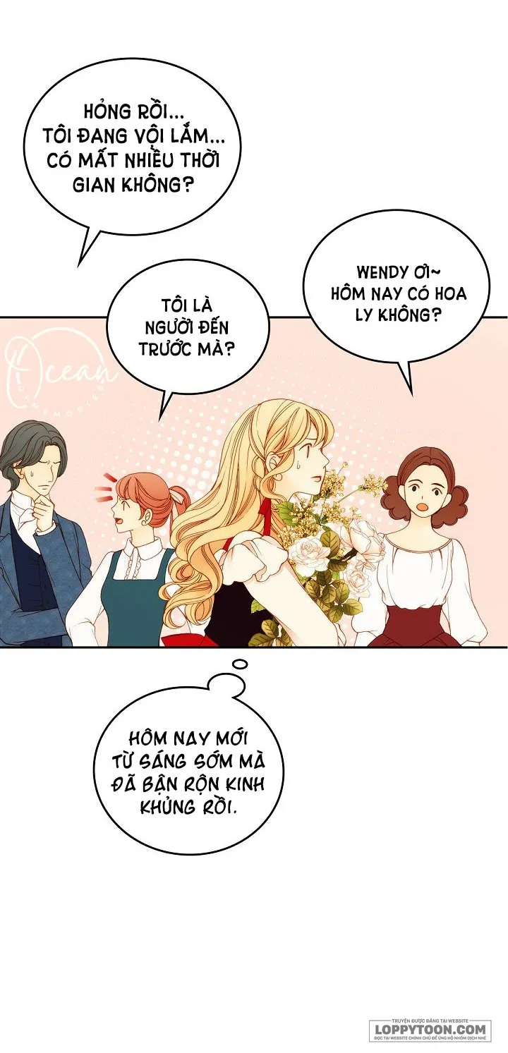 Đừng Đến Tiệm Hoa Của Wendy Chap 6 - trang 9